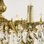 Подвесная люстра Bohemia 7210 72102/16/300 B GB