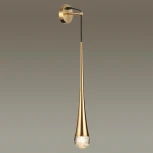 Бра Odeon Light L-vision 4285/1W (220V, шар)