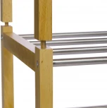 Комплект обувниц Атлас светло-коричневый (2 шт) от фабрики Mebelik