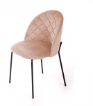 Cтул Nord, бархат бежевый 5 Top Concept NORD 80606