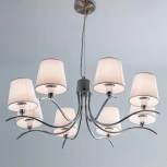 Подвесная люстра Citilux Эмма CL439181 (220V, на тросе)