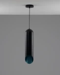 Подвесной светильник Moderli Tube V11341-1P (220V, на проводе, круглые)