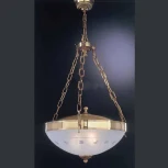 Подвесная люстра Reccagni Angelo 750 L 750/3 (220V, на цепи)