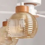 Потолочная люстра на штанге De City Альфа 324018505 (220V)