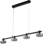 Подвесной светильник светодиодный Stilfort Gloze 4009/02/04PL (220V, на проводе)