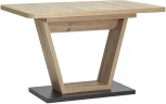 Стол Stool Group Vector 120-160*80 дуб/графит УТ000003912