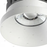 Встраиваемый точечный светильник Novotech Metis 357585 (LED, 220V, IP44)