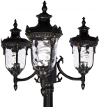 Наземный уличный фонарь Loft It Marbella 100002/2300 (фонарь, IP55)