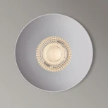 Точечный встраиваемый светильник Arte Lamp Ducre Mini A7094PL-1WH (220V, круглые)