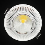 Встраиваемый точечный светильник Citilux Дзета CLD042W1 (LED, 220V)