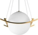 Подвесной светильник Loft It Swing 10424/300 (220V, на тросе, шар)