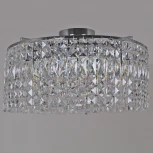 Потолочная люстра хрустальная Reluce 90288-0.3-08 CR
