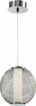 Подвесной светильник Escada Inside 10250/1LED (220V, на проводе, шар)