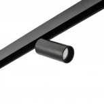 Трековый светодиодный светильник магнитный MyFar Ray MT0220-12W3K-B (48V)