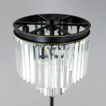 Торшер Мартин CL332961 (220V, хрусталь, выключатель)