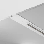 Шинопровод 2м Unity встраиваемый белый (однофазный) Maytoni Technical TRX004-112W (220V)