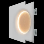 Гипсовый встраиваемый светильник под покраску Loft It Galaxy 10354/600