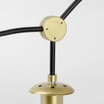 Подвесная люстра Lussole LSP-8913 (220V, шарики)