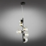Подвесной светильник Aployt Feliche APL.334.06.06 (220V, на проводе, шарики)