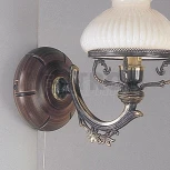 Бра Reccagni Angelo 2810 A 2810/1 (220V, выключатель)