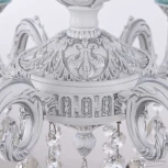 Подвесная люстра Bohemia AL7901 AL79101/6/175 B WMN P Birusa/M-1G