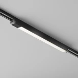 Трековый светильник Basis Unity 4000K 24Вт 110° (однофазный) Maytoni Technical TR000-1-24W4K-B (220V)