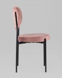 Стул Stool Group Барбара NEW велюр пыльно-розовый УТ000004534