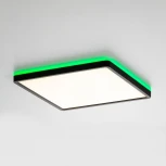 Настенно-потолочный светильник RGB Citilux Norma CL749K301 (LED, 220V, пульт управления, IP40)