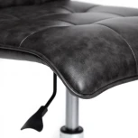 Кресло ZERO бежевый (кож/зам)