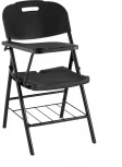 Стул Stool Group складной банкетный черный арт.УТ000040171