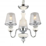 Подвесная люстра Omnilux Aviano OML-84603-03 (220V, на цепи)