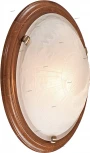 Настенно-потолочный светильник Sonex Lufe Wood 136/K