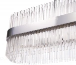 Потолочная люстра большая на штанге Cloyd Cadance 10576 (LED, 220V)