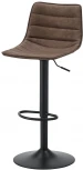 Стул барный CQ-8280E-P коричневый 2075