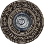 Встраиваемый точечный светильник Точка света AZ AZ21AB (220V)