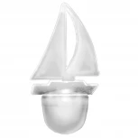 Ночник Uniel DTL-315 Кораблик/White