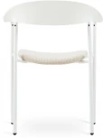 Стул Eila с подушкой пластик белый Stool Group арт.УТ000039779