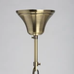 Подвесная люстра MW-Light Аманда 481013908