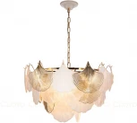 Подвесная люстра Cloyd Polynesia 10966 (220V, на цепи, листья)