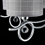 Подвесная люстра Freya Bertrand FR5906-PL-05-CH