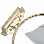 Бра Arte Milano Florentia-1240 301240/1W Bk/Gd (220V)