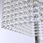 Торшер светодиодный пультом APL LED Rimini S500.T1.30-150.A.Ni.4000