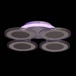 Потолочная люстра De City Мадлен 424016405 (LED, 220V, пульт управления)