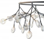 Подвесная люстра Kink Light Ветта 07521-54A,19(21) (220V, на тросе, лепестки, ветки)