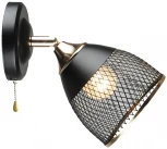 Спот Wedo Light Aniko WD3637/1W-BK-FGD-BK