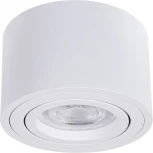 Накладной светильник Arte Lamp Unito A2260PL-1WH (LED, 220V, круглые)