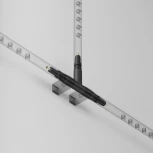 Т- образный коннектор Maytoni Accessories For System Axity CA007TC-B (48V)