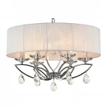 Подвесная люстра Maytoni Miraggio MOD602-06-N