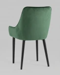 Стул Stool Group Джоан велюр зелёный УТ000025417