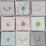 Обои бумажные & Teens II 10,05 x 0,53 м Rasch Kids &amp 281804